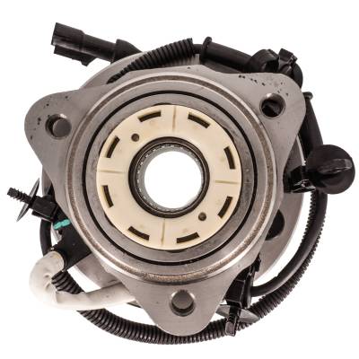 Rareelectrical - Front Hub Bearing Assembly Compatible With 1998-2000 Mazda B4000 3-Lug Abs 515027 Bolt-On Direct Fit - Image 4