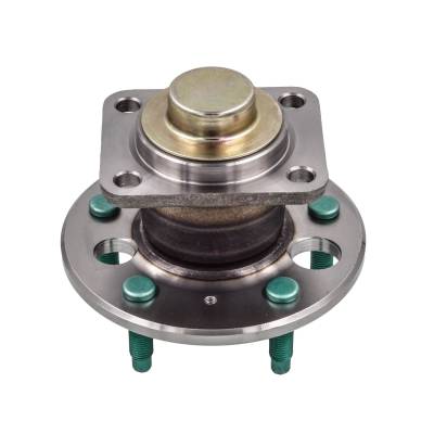 Rareelectrical - Rear Hub Bearing Assembly Compatible With 2004-2008 Chevrolet Monte Carlo 5-Lug Without Abs 512245 - Image 2