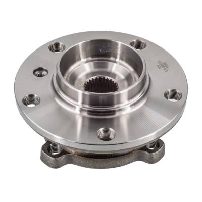 Rareelectrical - Front Hub Bearing Assembly Compatible With 2011-2016 Mini Cooper Paceman 5-Lug Abs 3-40-9-813-212 - Image 2