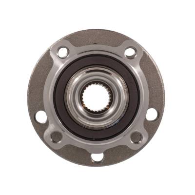 Rareelectrical - Front Hub Bearing Assembly Compatible With 2011-2016 Mini Cooper Paceman 5-Lug Abs 3-40-9-813-212 - Image 3
