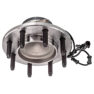 Rareelectrical - Rear Hub Bearing Assembly Compatible With 2006-2008 Dodge Ram 3500 8-Lug Abs 515114 Bolt-On Direct - Image 3