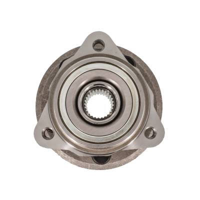 Rareelectrical - Front Hub Bearing Assembly Compatible With 2000-2000 Mazda B3000 B4000 5-Lug Without Abs 515014 - Image 3