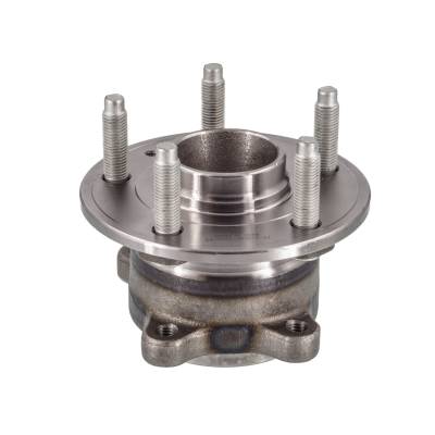 Rareelectrical - Rear Hub Bearing Assembly Compatible With 2016-2023 Chevrolet Cruze Ng Volt 5-Lug Without Abs 512590 - Image 2