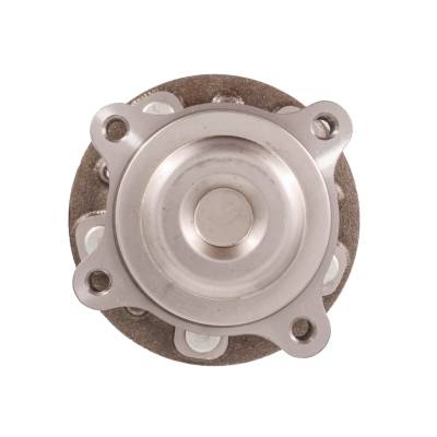 Rareelectrical - Rear Hub Bearing Assembly Compatible With 2016-2023 Chevrolet Cruze Ng Volt 5-Lug Without Abs 512590 - Image 3