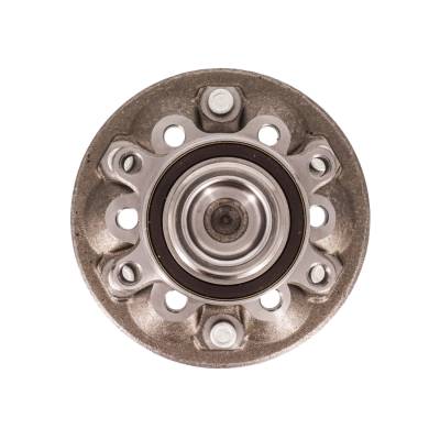 Rareelectrical - Rear Hub Bearing Assembly Compatible With 2009-2012 Gmc Canyon 6-Lug Abs 515120 Bolt-On Direct Fit - Image 4