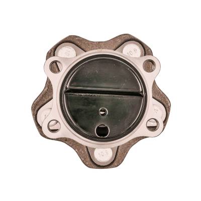 Rareelectrical - Rear Hub Bearing Assembly Compatible With 2011-2017 Nissan Leaf 5-Lug Without Abs 512494 Bolt-On - Image 4