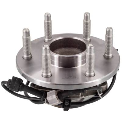 Rareelectrical - Front Hub Bearing Assembly Compatible With 1999-2013 Chevrolet Silverado 1500 Hd Ls Lt Gmc Sierra - Image 3