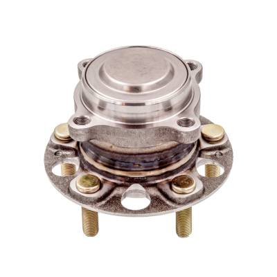Rareelectrical - Rear Hub Bearing Assembly Compatible With 2014-2017 Honda Accord 4-Lug Abs 42200-T3v-A61 512516 - Image 2