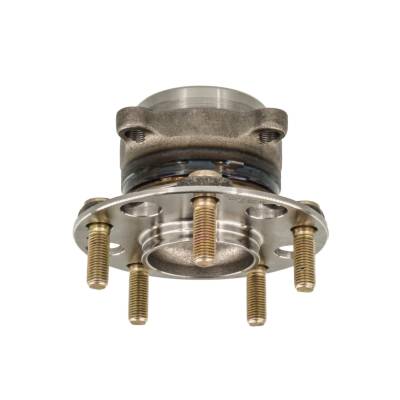 Rareelectrical - Rear Hub Bearing Assembly Compatible With 2014-2017 Honda Accord 4-Lug Abs 42200-T3v-A61 512516 - Image 3