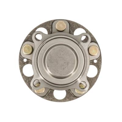 Rareelectrical - Rear Hub Bearing Assembly Compatible With 2014-2017 Honda Accord 4-Lug Abs 42200-T3v-A61 512516 - Image 4