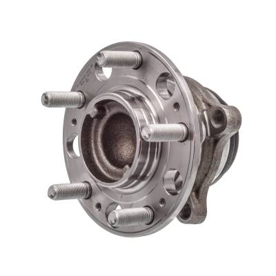 Rareelectrical - Rear Hub Bearing Assembly Compatible With 2009-2016 Hyundai Equus Genesis Coupe 5-Lug Abs 513278 - Image 2