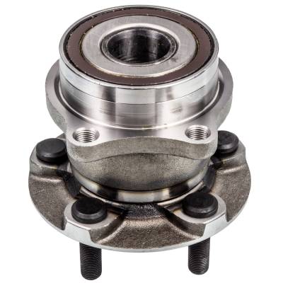 Rareelectrical - Front Hub Bearing Assembly Compatible With 2008-2023 Subaru Forester Legacy Outback 5-Lug Abs 512401 - Image 2