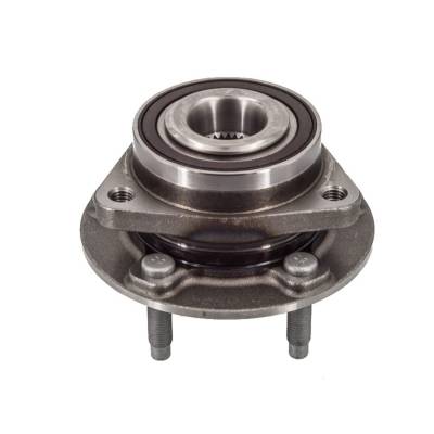 Rareelectrical - Front Hub Bearing Assembly Compatible With 2011-2019 Chevrolet Orlando Cruze Buick Verano 5-Lug - Image 1