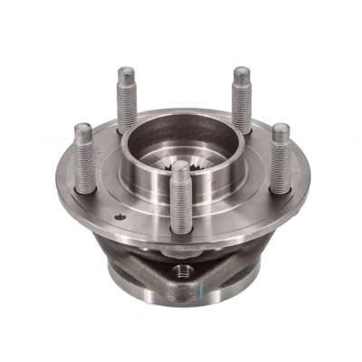Rareelectrical - Front Hub Bearing Assembly Compatible With 2011-2019 Chevrolet Orlando Cruze Buick Verano 5-Lug - Image 2