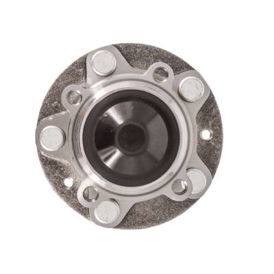 Rareelectrical - Rear Hub Bearing Assembly Compatible With 2006-2006 Mazda Mx-5 Miata 5-Lug Without Abs 513292 - Image 4