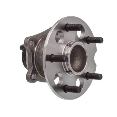 Rareelectrical - Rear Hub Bearing Assembly Compatible With 2004-2010 Toyota Sienna 5-Lug Abs 512280 Bolt-On Direct - Image 3