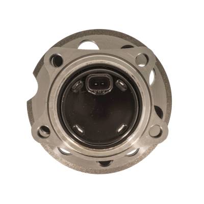 Rareelectrical - Rear Hub Bearing Assembly Compatible With 2004-2010 Toyota Sienna 5-Lug Abs 512280 Bolt-On Direct - Image 4