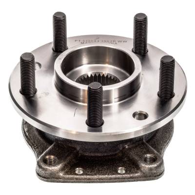 Rareelectrical - Front Hub Bearing Assembly Compatible With 1988-2001 Oldsmobile Cutlass Supreme Pontiac Grand Prix - Image 3