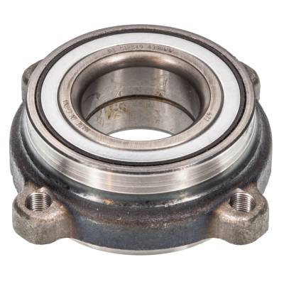 Rareelectrical - Rear Hub Bearing Assembly Compatible With 2012-2014 Bmw X1 4-Lug Abs 512549 Bolt-On Direct Fit Ball - Image 2