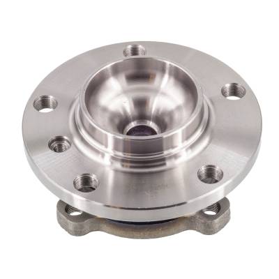 Rareelectrical - Rear Hub Bearing Assembly Compatible With 2011-2016 Mini Cooper Paceman 5-Lug Without Abs - Image 2