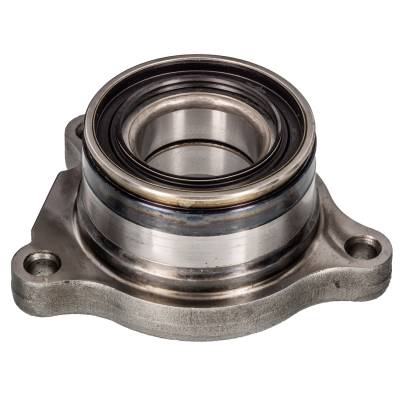Rareelectrical - Rear Hub Bearing Assembly Compatible With 2007-2021 Toyota Tundra 4-Lug Without Abs 512352 Bolt-On - Image 2
