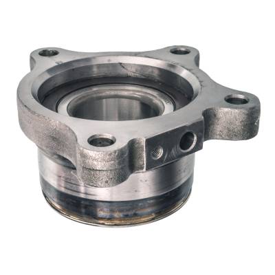 Rareelectrical - Rear Hub Bearing Assembly Compatible With 2007-2021 Toyota Tundra 4-Lug Without Abs 512352 Bolt-On - Image 3