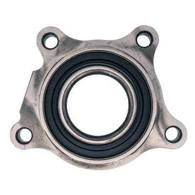 Rareelectrical - Rear Hub Bearing Assembly Compatible With 2007-2021 Toyota Tundra 4-Lug Without Abs 512352 Bolt-On - Image 4