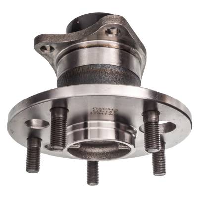 Rareelectrical - Rear Hub Bearing Assembly Compatible With 1991-2004 Toyota Avalon Solara 5-Lug Without Abs 512310 - Image 3