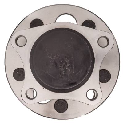 Rareelectrical - Rear Hub Bearing Assembly Compatible With 1991-2004 Toyota Avalon Solara 5-Lug Without Abs 512310 - Image 4