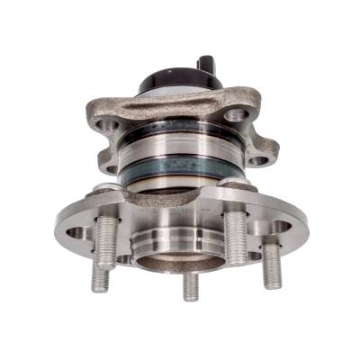 Rareelectrical - Rear Hub Bearing Assembly Compatible With 2004-2009 Lexus Rx400h Rx350 Toyota Highlander 5-Lug Abs - Image 3