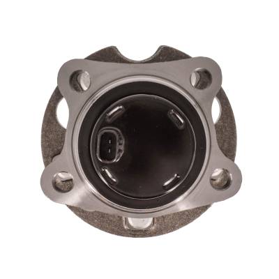 Rareelectrical - Rear Hub Bearing Assembly Compatible With 2004-2009 Lexus Rx400h Rx350 Toyota Highlander 5-Lug Abs - Image 4