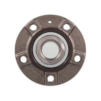 Rareelectrical - Rear Hub Bearing Assembly Compatible With 2010-2017 Audi A4 A5 Quattro 5-Lug Abs 512557 Bolt-On - Image 4