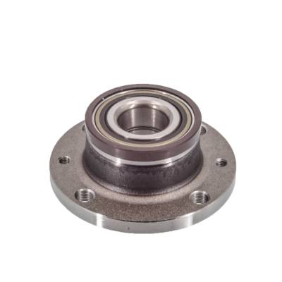 Rareelectrical - Rear Hub Bearing Assembly Compatible With 2012-2019 Fiat 500 4-Lug Abs 512480 Bolt-On Direct Fit - Image 2