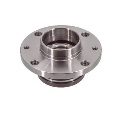 Rareelectrical - Rear Hub Bearing Assembly Compatible With 2012-2019 Fiat 500 4-Lug Abs 512480 Bolt-On Direct Fit - Image 3