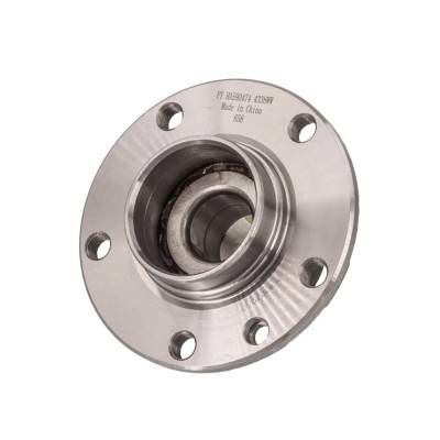 Rareelectrical - Rear Hub Bearing Assembly Compatible With 2013-2016 Dodge Dart 5-Lug Abs 512510 Bolt-On Direct Fit - Image 3