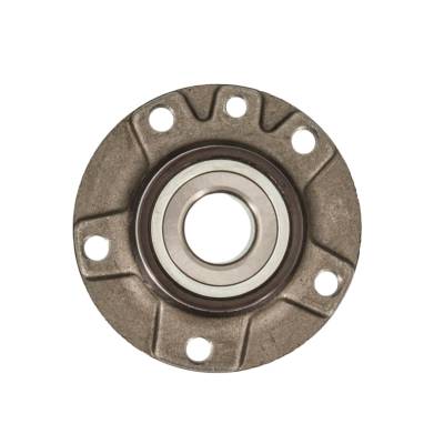 Rareelectrical - Rear Hub Bearing Assembly Compatible With 2013-2016 Dodge Dart 5-Lug Abs 512510 Bolt-On Direct Fit - Image 4