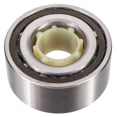 Rareelectrical - Front Wheel Bearing And Race Set Compatible With 1983-1988 Toyota Tercel 513002 Bolt-On Direct Fit - Image 2