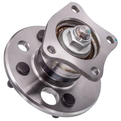 Rareelectrical - Rear Hub Bearing Assembly Compatible With 1993-1997 Geo Prizm 1993-2002 Toyota Corolla 1998-2002 - Image 1