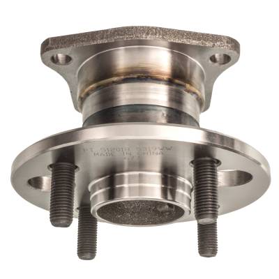 Rareelectrical - Rear Hub Bearing Assembly Compatible With 1993-1997 Geo Prizm 1993-2002 Toyota Corolla 1998-2002 - Image 3