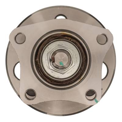 Rareelectrical - Rear Hub Bearing Assembly Compatible With 1993-1997 Geo Prizm 1993-2002 Toyota Corolla 1998-2002 - Image 4