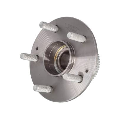 Rareelectrical - Rear Hub Bearing Assembly Compatible With 1996-1998 Acura Tl Fwd 5-Lug Abs Pre-Assembled 512121 - Image 1