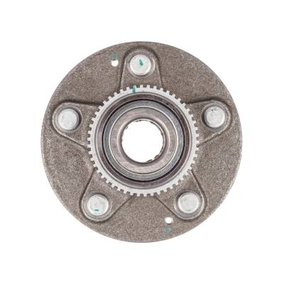 Rareelectrical - Rear Hub Bearing Assembly Compatible With 1996-1998 Acura Tl Fwd 5-Lug Abs Pre-Assembled 512121 - Image 3