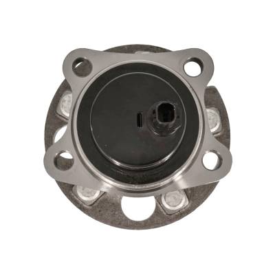 Rareelectrical - Rear Hub Bearing Assembly Compatible With 2008-2013 Toyota Highlander 5-Lug Abs 512420 Bolt-On - Image 4