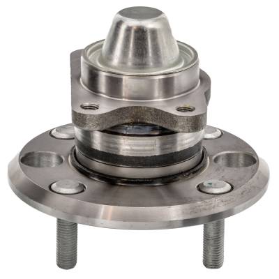 Rareelectrical - Rear Hub Bearing Assembly Compatible With 1999-2006 Kia Magentis Optima 4-Lug Without Abs 512191 - Image 2