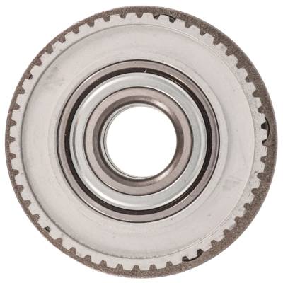 Rareelectrical - Rear Hub Bearing Assembly Compatible With 1989-1995 Volvo 940 5-Lug Abs 513170 Bolt-On Direct Fit - Image 4