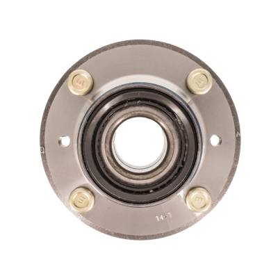Rareelectrical - Rear Hub Bearing Assembly Compatible With 1989-1993 Mitsubishi Galant Eagle 2000 Gtx 4-Lug Without - Image 4