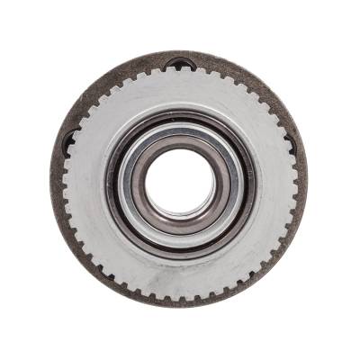 Rareelectrical - Rear Hub Bearing Assembly Compatible With 1997-1998 Volvo V90 5-Lug Abs 513195 Bolt-On Direct Fit - Image 4