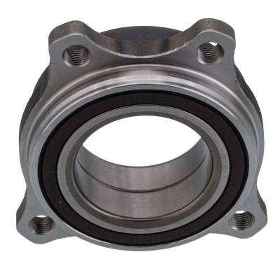 Rareelectrical - Rear Hub Bearing Assembly Compatible With 2017-2023 Audi A4 Allroad Q7 A5 Quattro Without Abs 513433 - Image 3