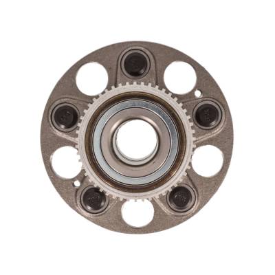Rareelectrical - Rear Hub Bearing Assembly Compatible With 2001-2003 Acura Cl 5-Lug Without Abs 512173 Bolt-On Direct - Image 4