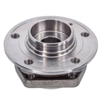 Rareelectrical - Front Hub Bearing Assembly Compatible With 1999-2004 Volvo S70 V70 4-Lug Without Abs 242456 513175 - Image 2